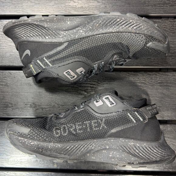 Nike Pegasus Trail 2 GTX Women’s 8 Men’s
6 Trail Running Shoes Black Gore-Tex - Picture 3 of 16